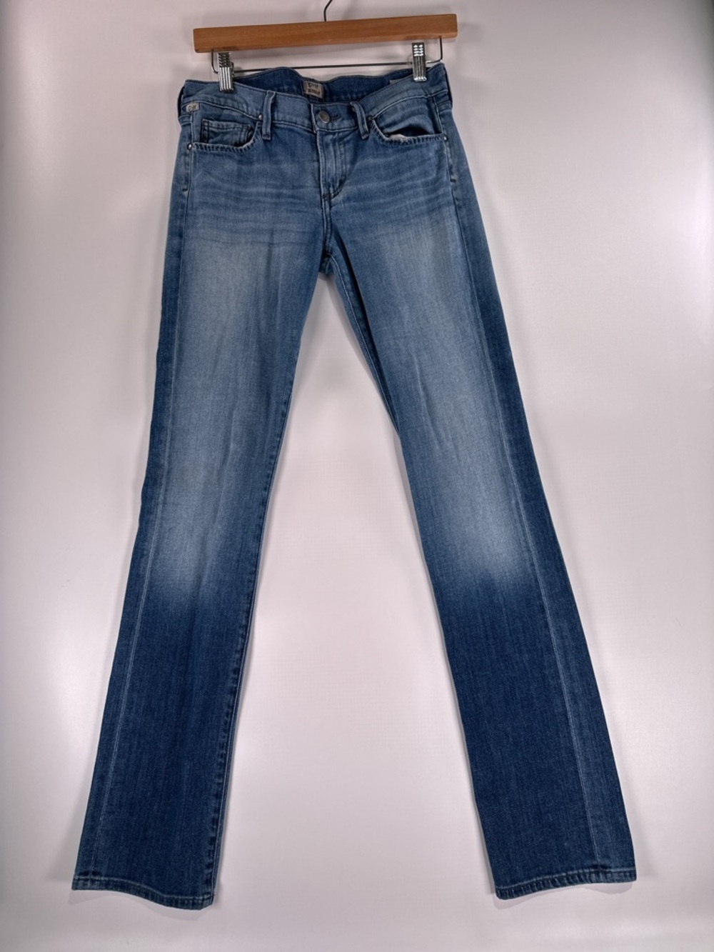 Citizens Of Humanity Ava Straight Y2K Jeans 27 - Picture 2 of 16